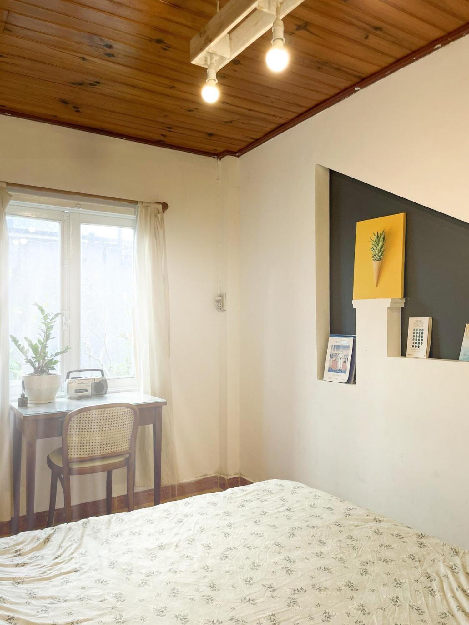Hat De Homestay Да Лат Екстериор снимка
