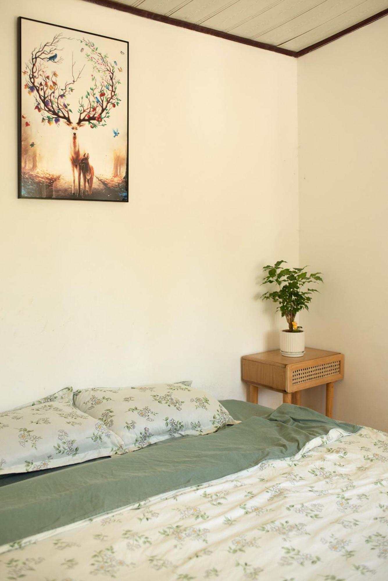 Hat De Homestay Да Лат Екстериор снимка