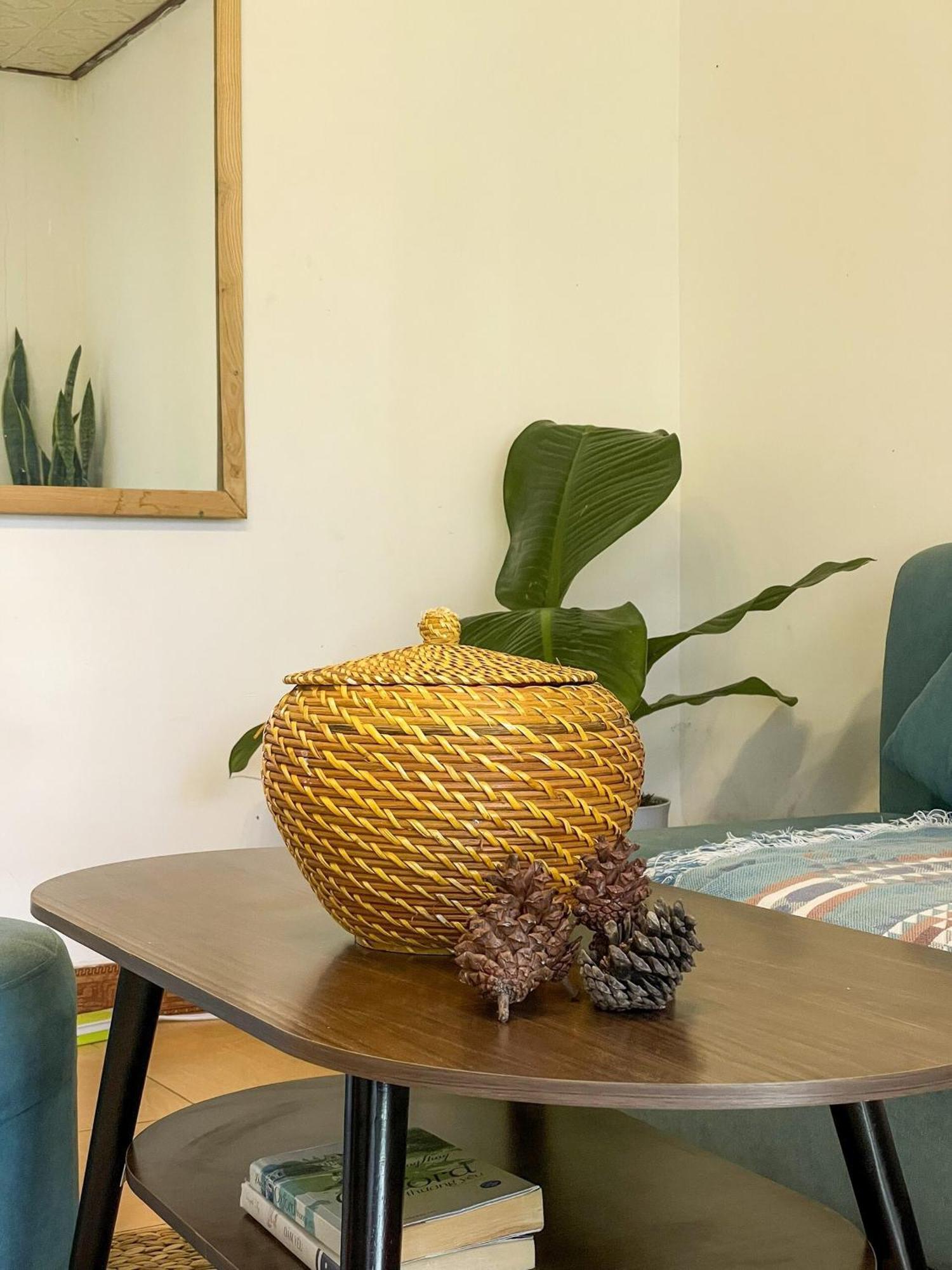 Hat De Homestay Да Лат Екстериор снимка
