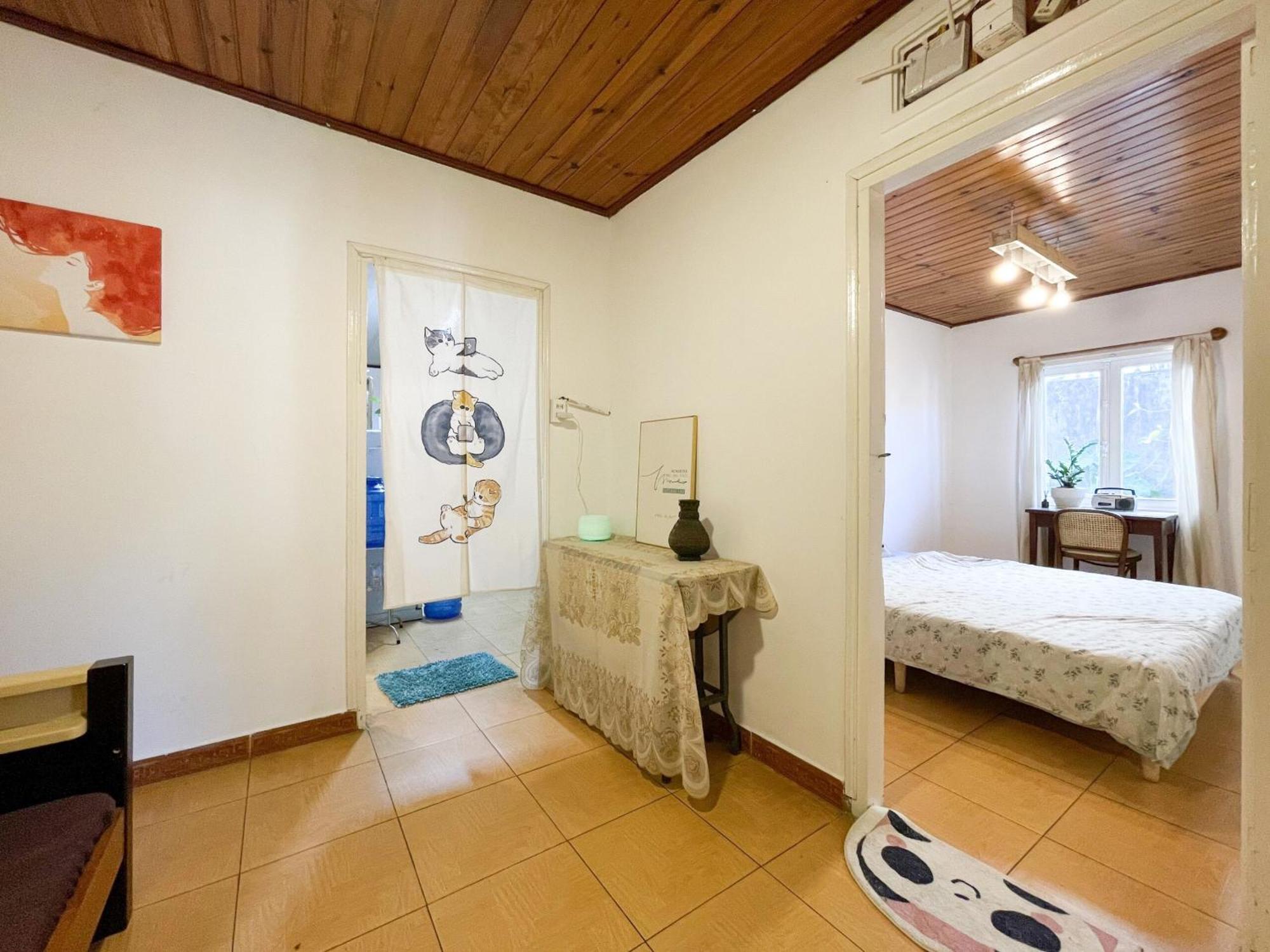 Hat De Homestay Да Лат Екстериор снимка