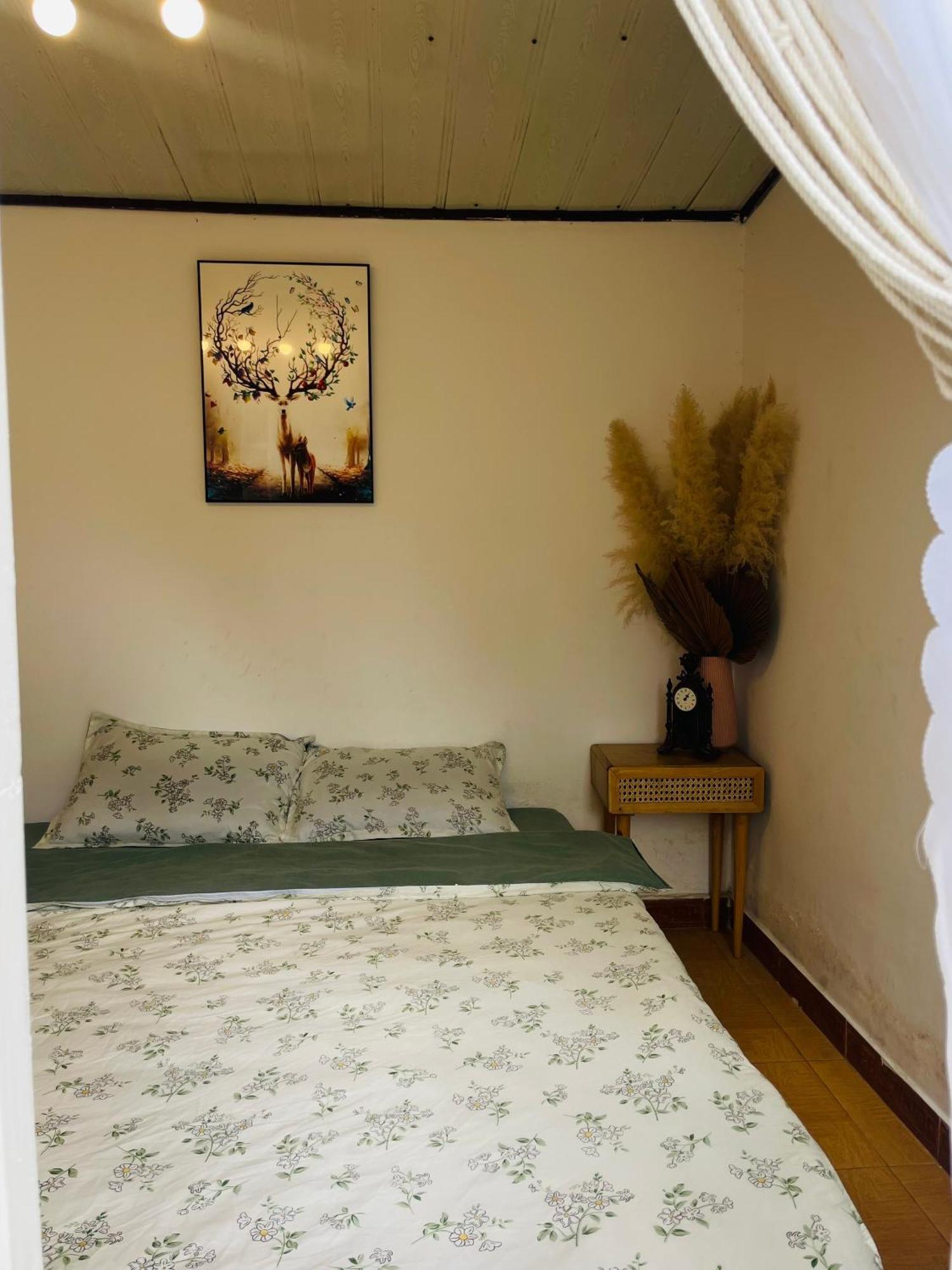 Hat De Homestay Да Лат Екстериор снимка