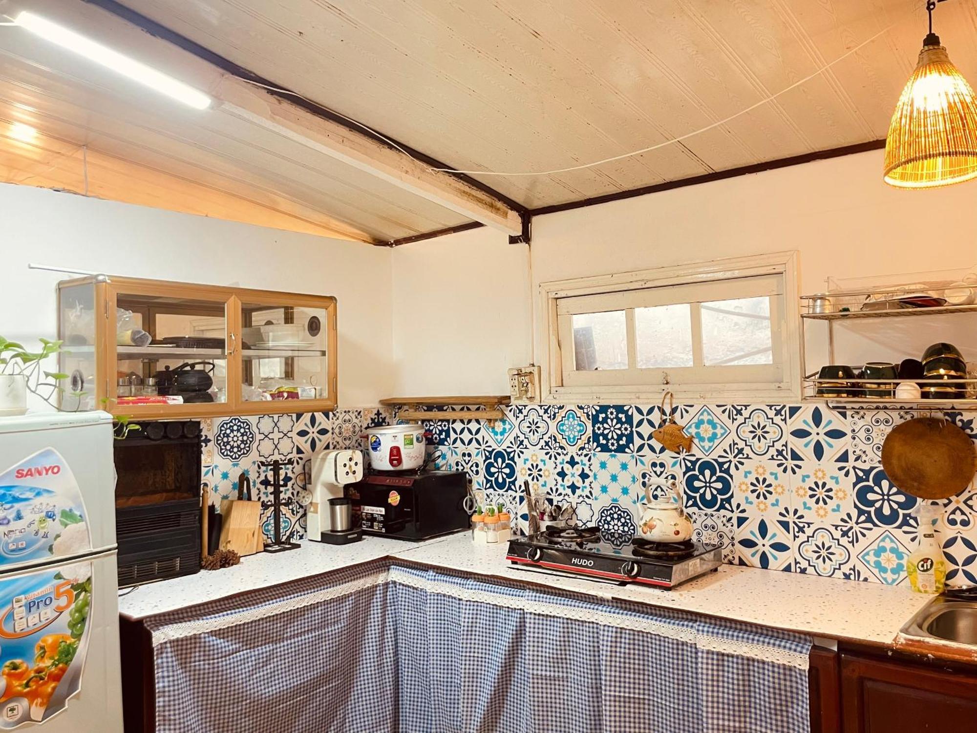 Hat De Homestay Да Лат Екстериор снимка