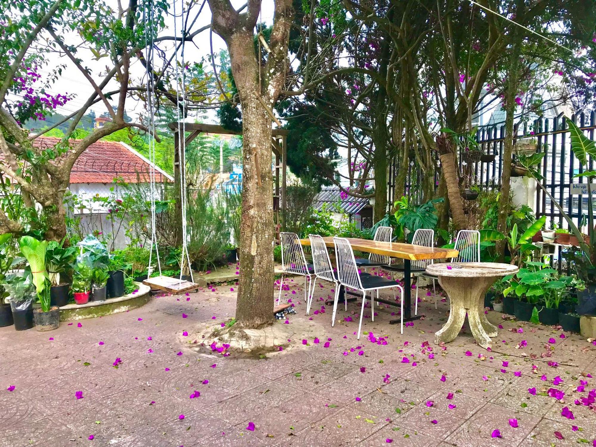 Hat De Homestay Да Лат Екстериор снимка