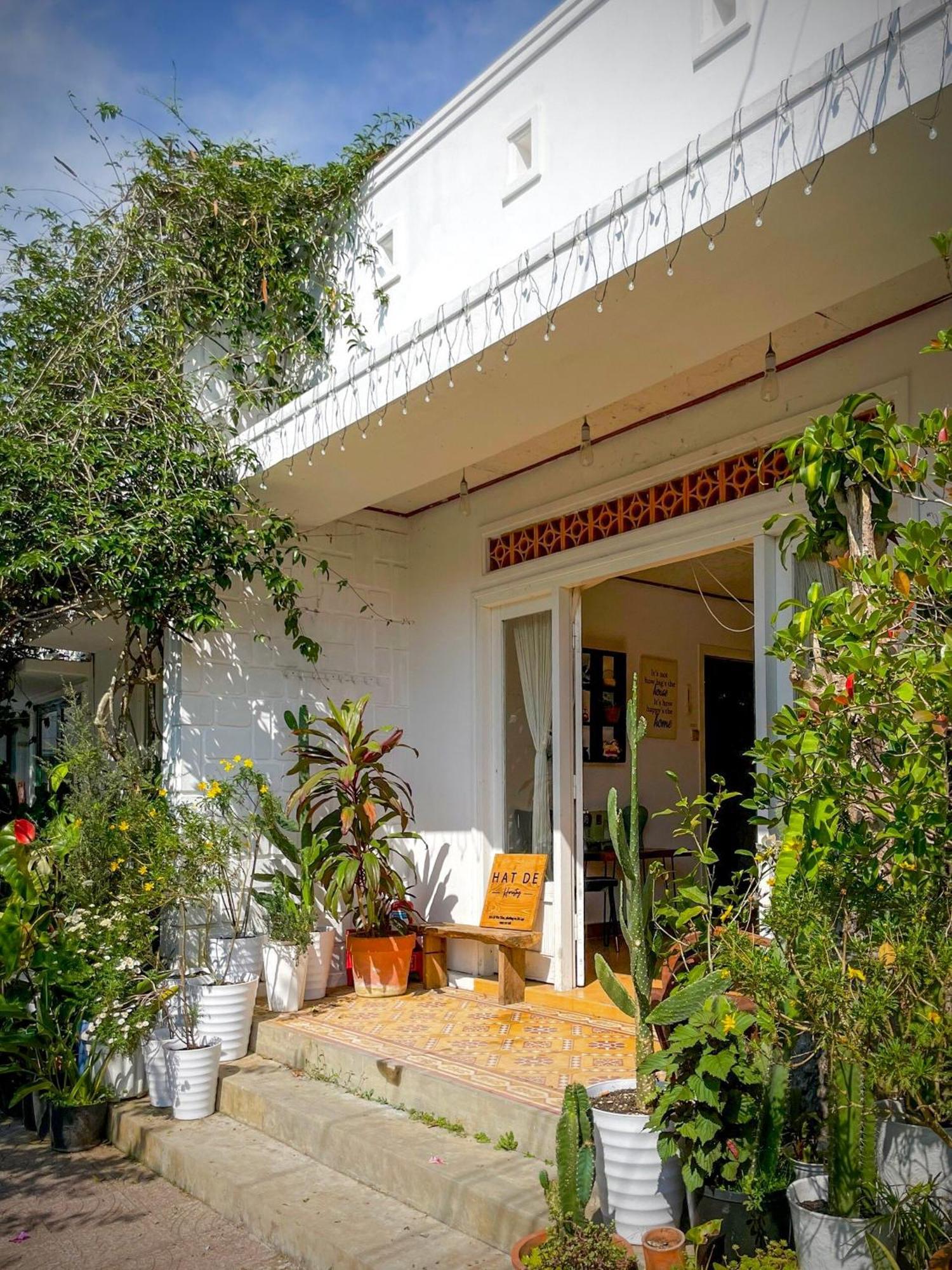 Hat De Homestay Да Лат Екстериор снимка