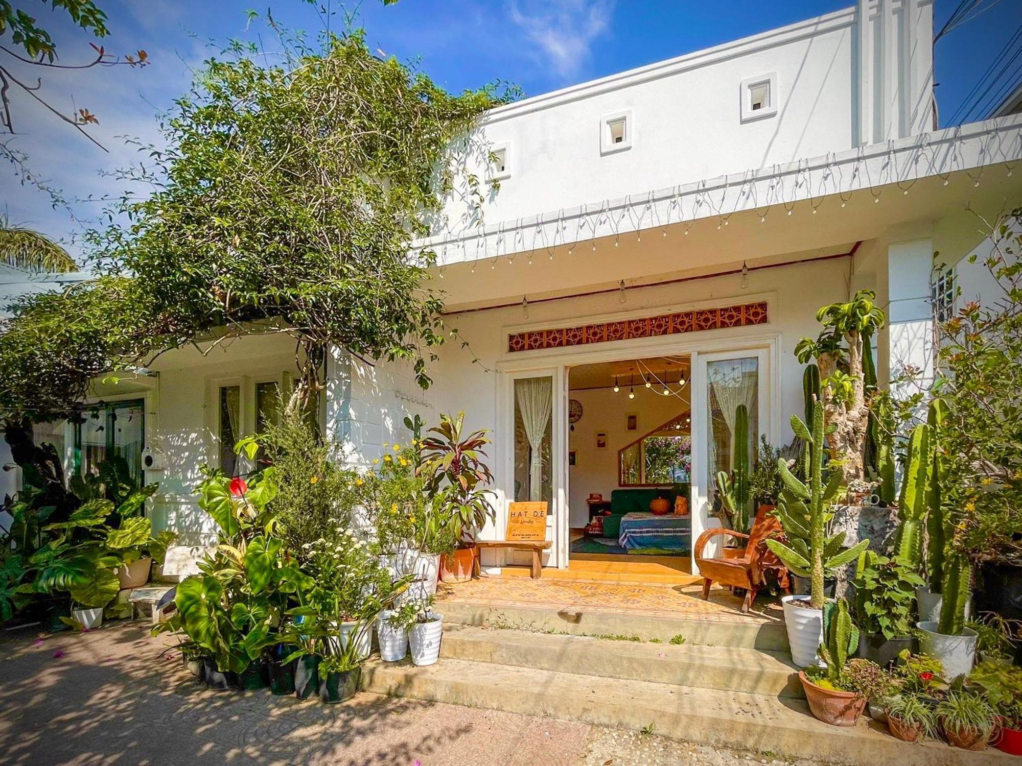 Hat De Homestay Да Лат Екстериор снимка
