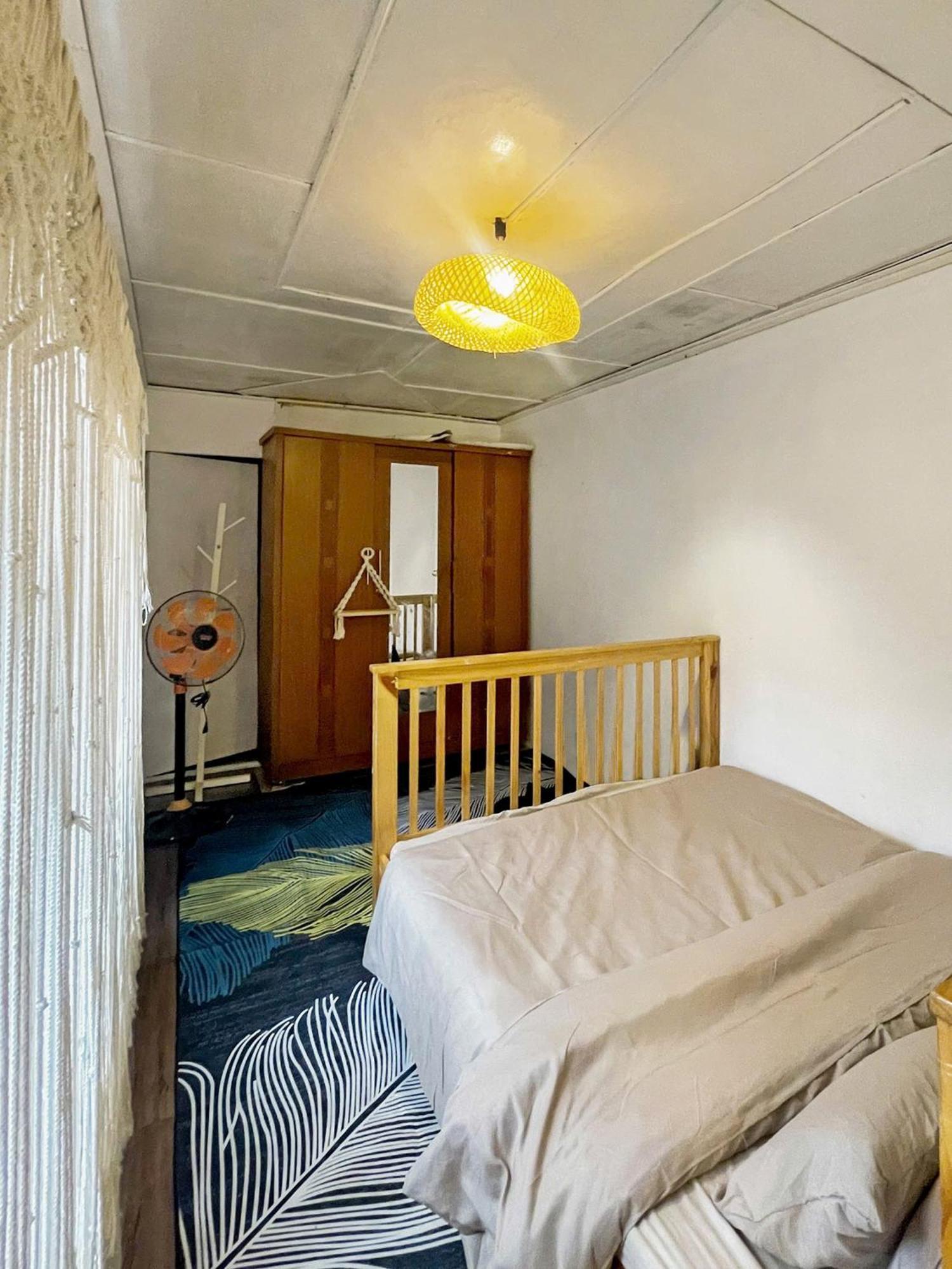 Hat De Homestay Да Лат Екстериор снимка